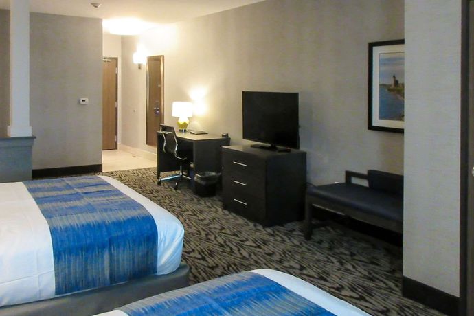 Imagen de la habitación del Hotel Comfort Suites Kennewick at Southridge. Foto 14