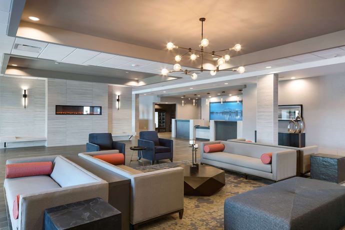 Imagen de los interiores del Hotel Comfort Suites Kennewick at Southridge. Foto 20