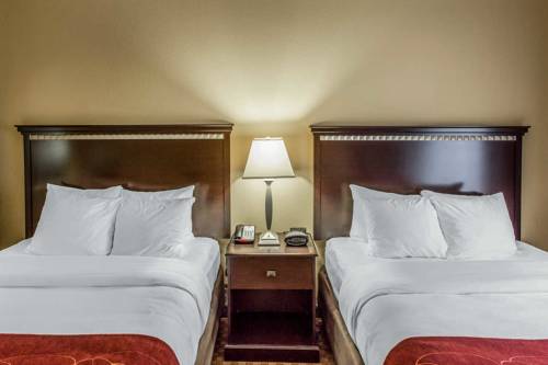 Imagen de la habitación del Hotel Comfort Suites Kings Bay. Foto 6