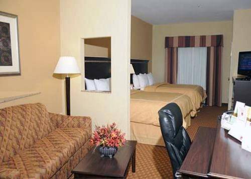 Imagen de la habitación del Hotel Comfort Suites Kings Bay Naval Base Area. Foto 3