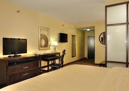 Imagen de la habitación del Hotel Comfort Suites Kingsport. Foto 2
