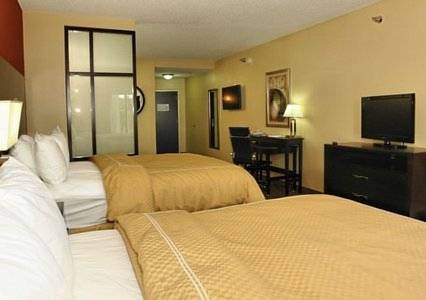 Imagen de la habitación del Hotel Comfort Suites Kingsport. Foto 3