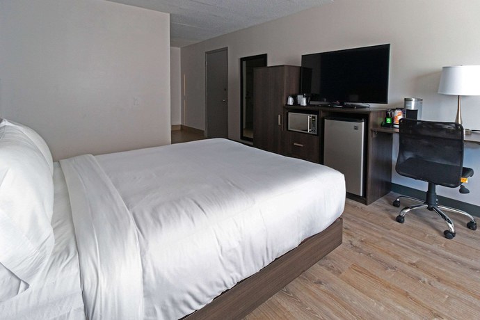 Imagen de la habitación del Hotel Comfort Suites Kingston Central. Foto 3