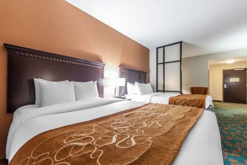 Imagen de la habitación del Hotel Comfort Suites Knoxville West - Farragut. Foto 4