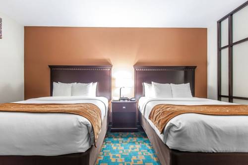 Imagen de la habitación del Hotel Comfort Suites Knoxville West - Farragut. Foto 7