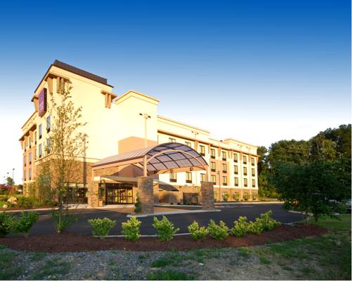 Imagen general del Hotel Comfort Suites Kodak Sevierville. Foto 1