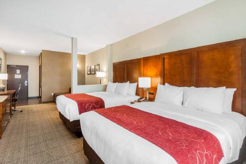 Imagen de la habitación del Hotel Comfort Suites, La Vista. Foto 1