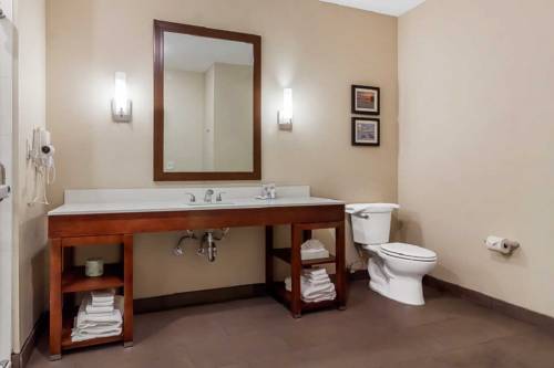 Imagen de la habitación del Hotel Comfort Suites, La Vista. Foto 3