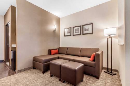 Imagen de la habitación del Hotel Comfort Suites, La Vista. Foto 4