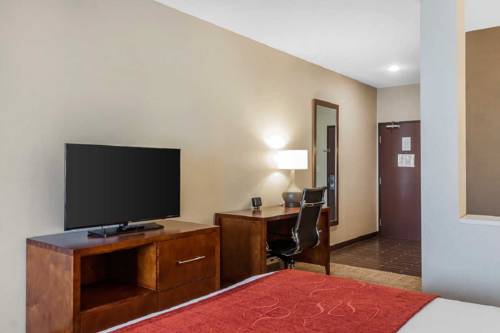 Imagen de la habitación del Hotel Comfort Suites, La Vista. Foto 6