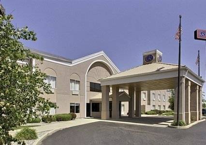 Imagen de la habitación del Hotel Comfort Suites Lafayette. Foto 2