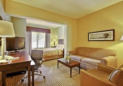 Imagen general del Hotel Comfort Suites Lafayette. Foto 1