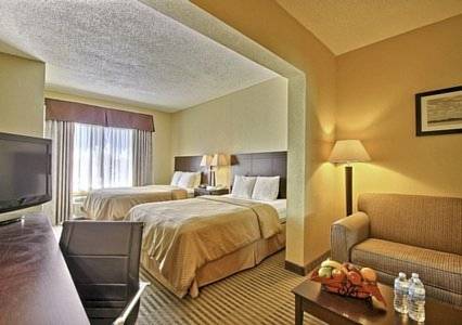 Imagen de la habitación del Hotel Comfort Suites Lafayette. Foto 3