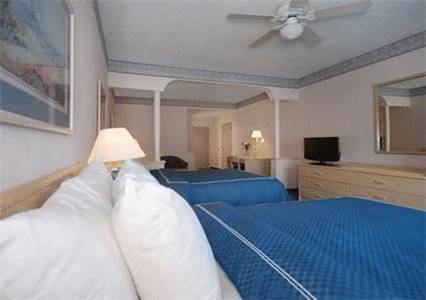 Imagen de la habitación del Hotel Comfort Suites Lafayette. Foto 4