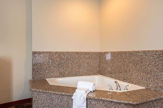 Imagen de la habitación del Hotel Comfort Suites Lake Charles. Foto 3