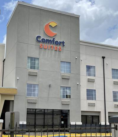 Imagen general del Hotel Comfort Suites Lake Charles. Foto 1