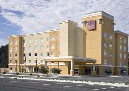 Imagen general del Hotel Comfort Suites Lake City. Foto 1