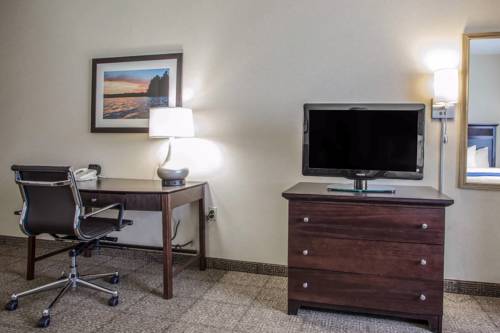 Imagen de la habitación del Hotel Comfort Suites Lake Geneva East. Foto 14