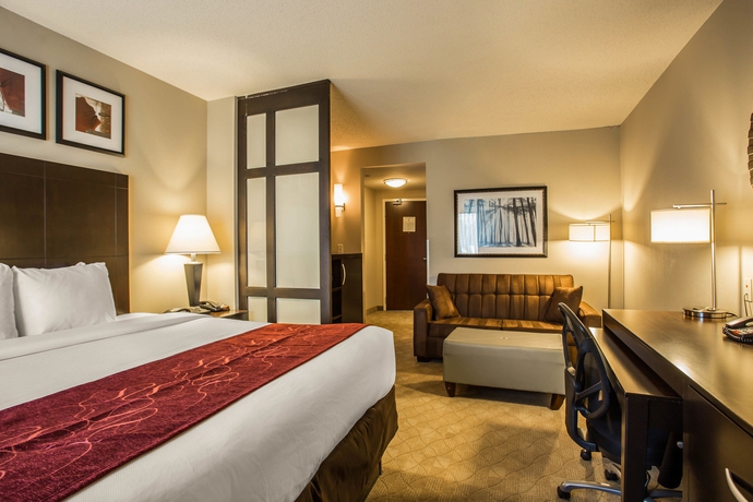 Imagen de la habitación del Hotel Comfort Suites Lake Norman - Huntersville. Foto 2