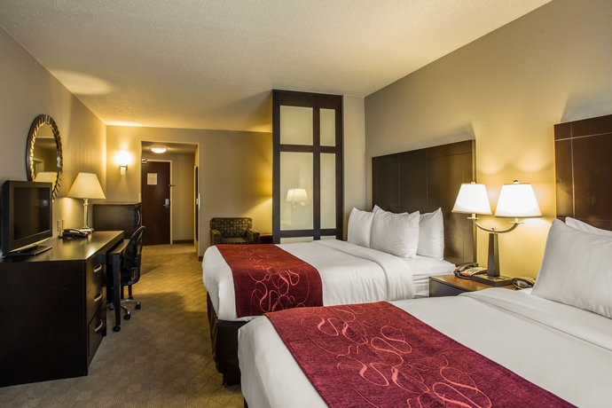 Imagen de la habitación del Hotel Comfort Suites Lake Norman - Huntersville. Foto 3
