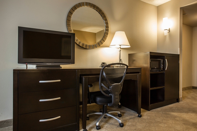 Imagen de la habitación del Hotel Comfort Suites Lake Norman - Huntersville. Foto 4
