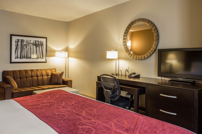 Imagen de la habitación del Hotel Comfort Suites Lake Norman - Huntersville. Foto 5