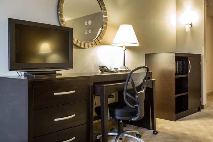 Imagen de la habitación del Hotel Comfort Suites Lake Norman - Huntersville. Foto 6