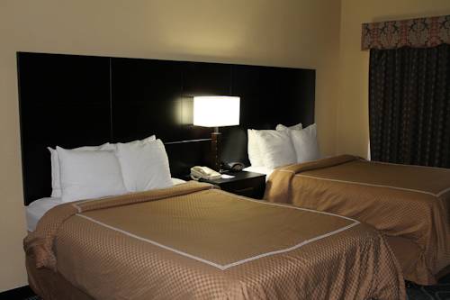Imagen de la habitación del Hotel Comfort Suites Lake Ray Hubbard. Foto 8