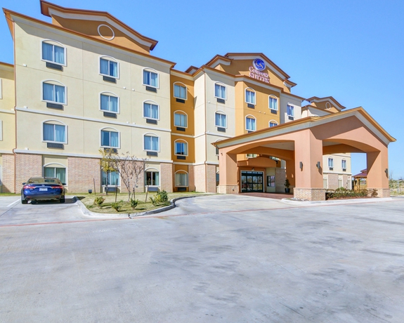 Imagen general del Hotel Comfort Suites Lake Worth. Foto 1