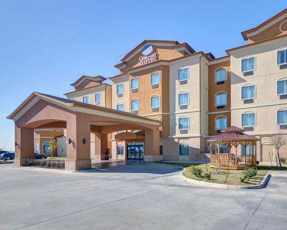 Imagen general del Hotel Comfort Suites Lake Worth. Foto 2