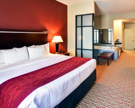 Imagen de la habitación del Hotel Comfort Suites Lake Worth. Foto 5