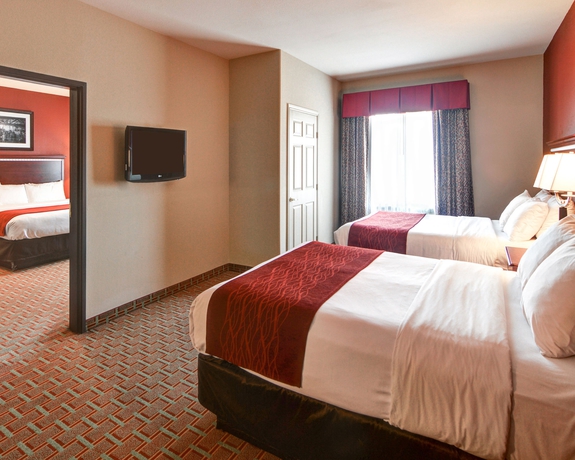 Imagen de la habitación del Hotel Comfort Suites Lake Worth. Foto 8