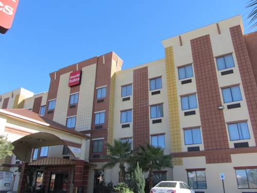 Imagen general del Hotel Comfort Suites Laredo. Foto 1