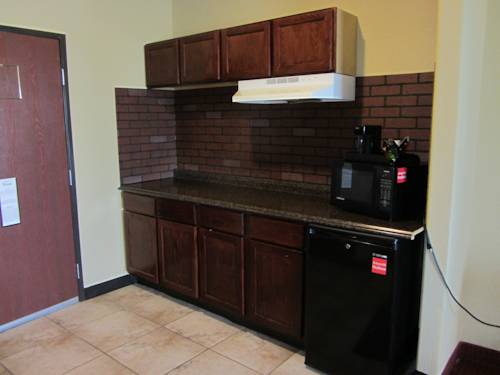 Imagen de la habitación del Hotel Comfort Suites Laredo. Foto 2