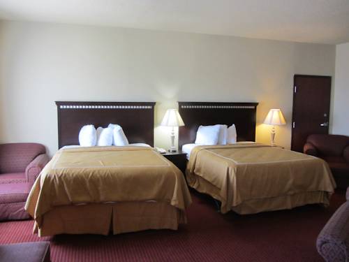 Imagen de la habitación del Hotel Comfort Suites Laredo. Foto 4