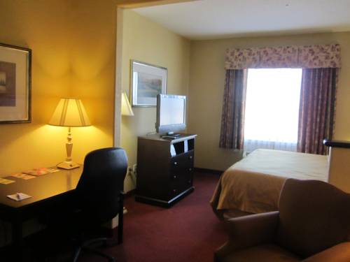 Imagen de la habitación del Hotel Comfort Suites Laredo. Foto 6