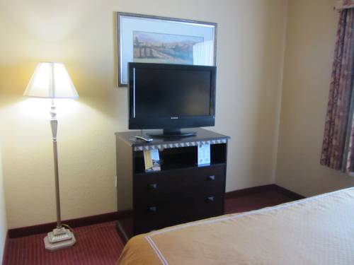 Imagen de la habitación del Hotel Comfort Suites Laredo. Foto 7