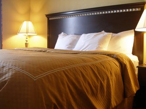 Imagen de la habitación del Hotel Comfort Suites Laredo. Foto 12