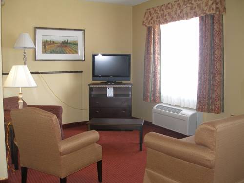 Imagen de la habitación del Hotel Comfort Suites Laredo. Foto 13