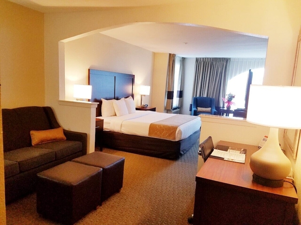 Imagen de la habitación del Hotel Comfort Suites Las Colinas Center. Foto 8