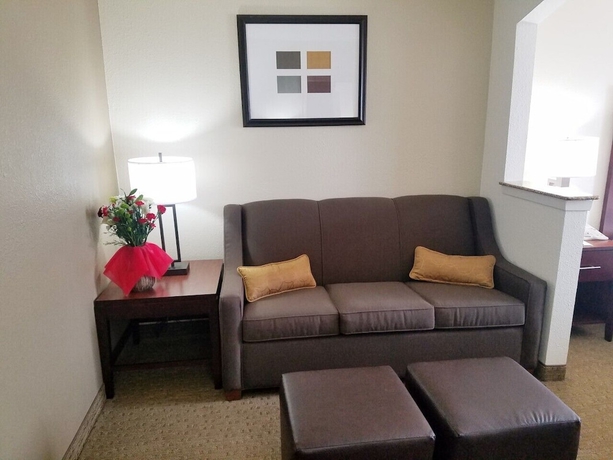 Imagen de la habitación del Hotel Comfort Suites Las Colinas Center. Foto 14