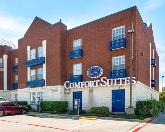 Imagen general del Hotel Comfort Suites Las Colinas Center. Foto 6