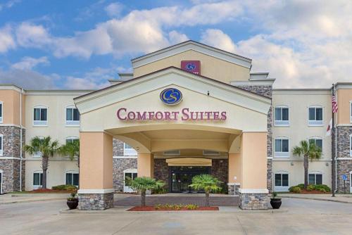 Imagen general del Hotel Comfort Suites, Leesville. Foto 1