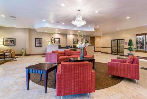 Imagen general del Hotel Comfort Suites, Leesville. Foto 3