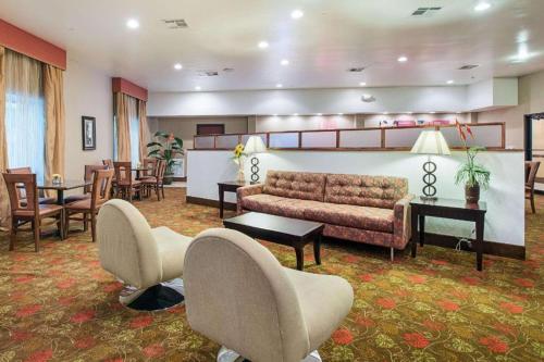 Imagen general del Hotel Comfort Suites, Leesville. Foto 5