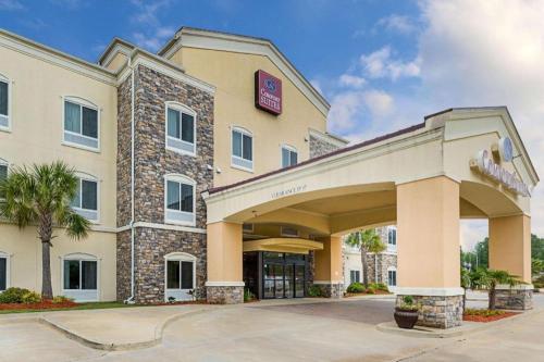 Imagen general del Hotel Comfort Suites, Leesville. Foto 8