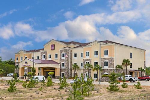Imagen general del Hotel Comfort Suites, Leesville. Foto 9
