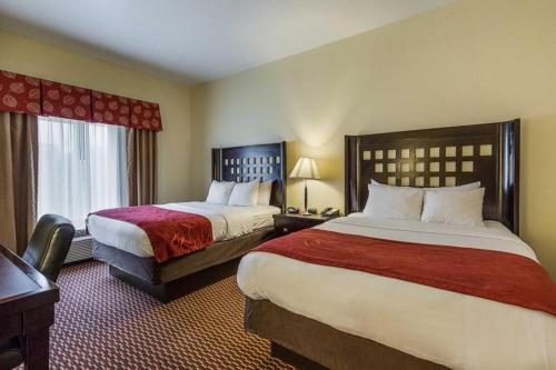 Imagen general del Hotel Comfort Suites, Leesville. Foto 10