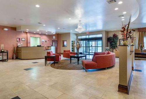 Imagen general del Hotel Comfort Suites, Leesville. Foto 11