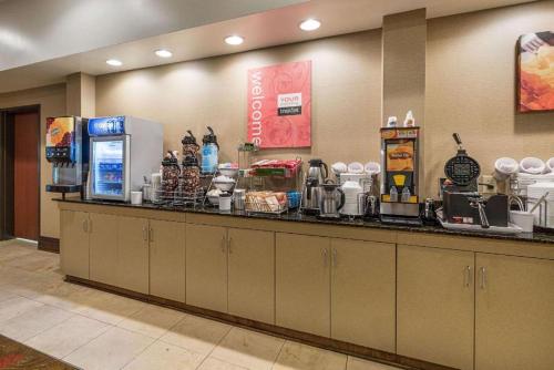 Imagen general del Hotel Comfort Suites, Leesville. Foto 14